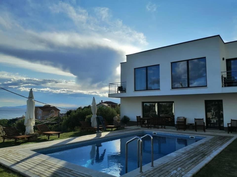 Villa Joy 4Ever Banjol Extérieur photo