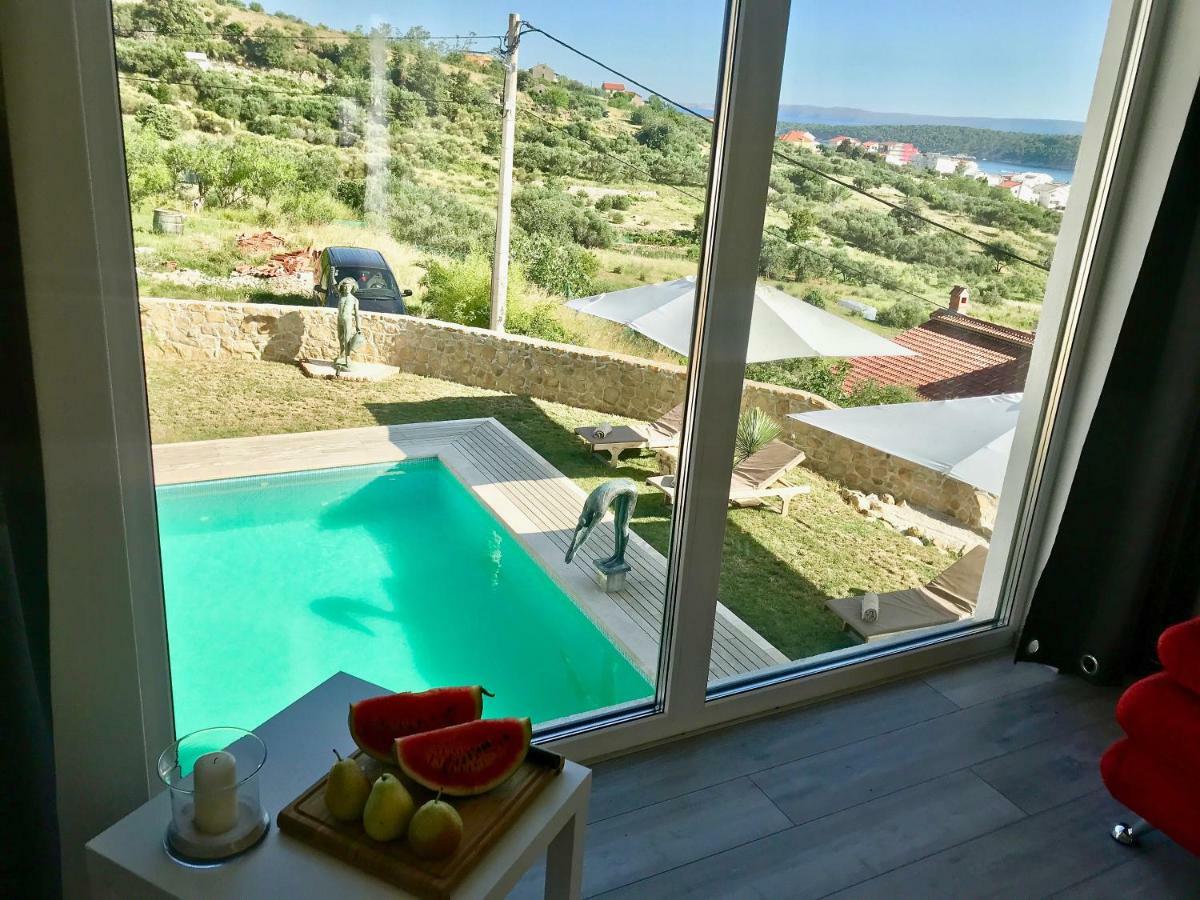 Villa Joy 4Ever Banjol Extérieur photo