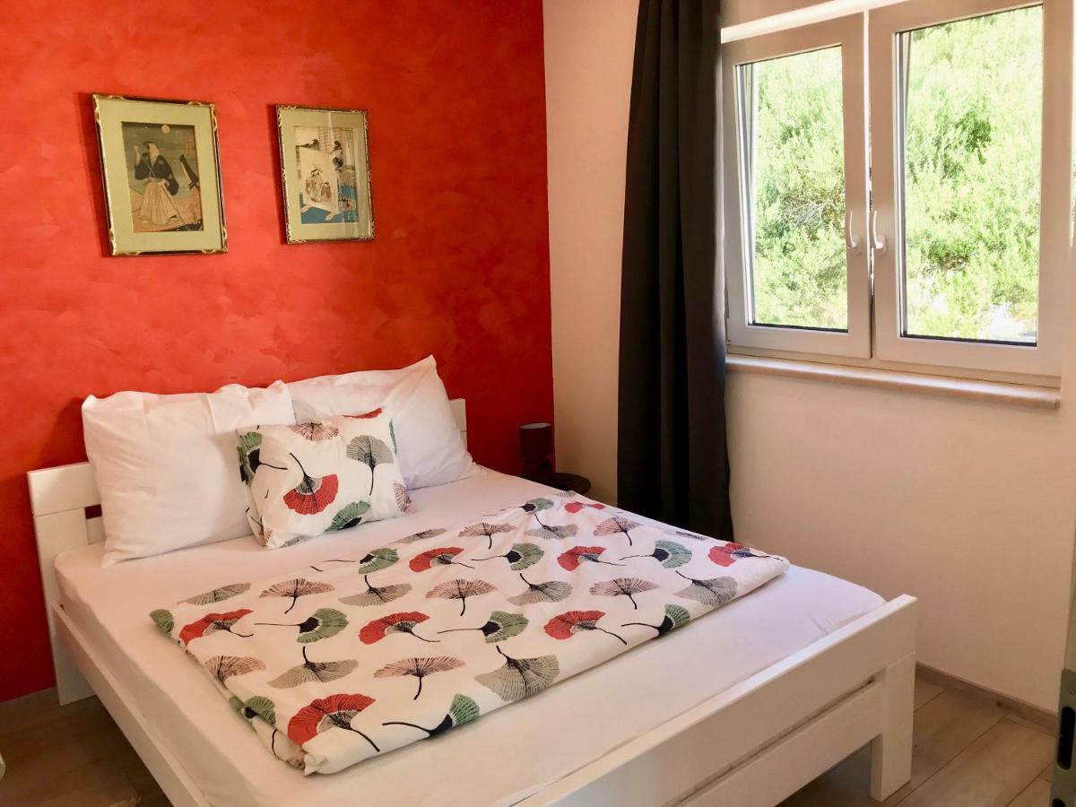 Villa Joy 4Ever Banjol Extérieur photo
